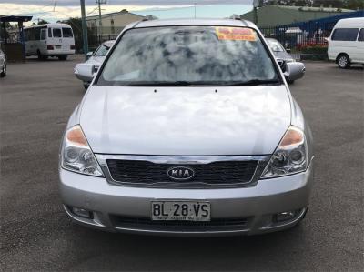 2011 Kia Grand Carnival Si Wagon VQ MY12 for sale in Newcastle and Lake Macquarie